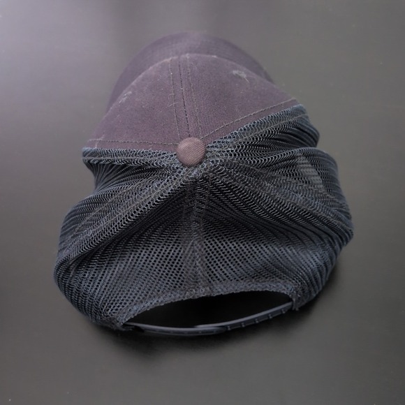 Kuhl Hiking Hat Mesh Trucker Cap Navy Blue Snapback OSFM - Picture 8 of 9